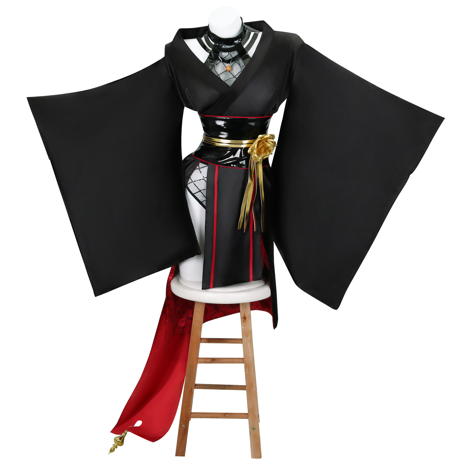 Spy X Family Yor Forger Ninja  - Anime Cosplay Yor incelemesi ve fiyatı