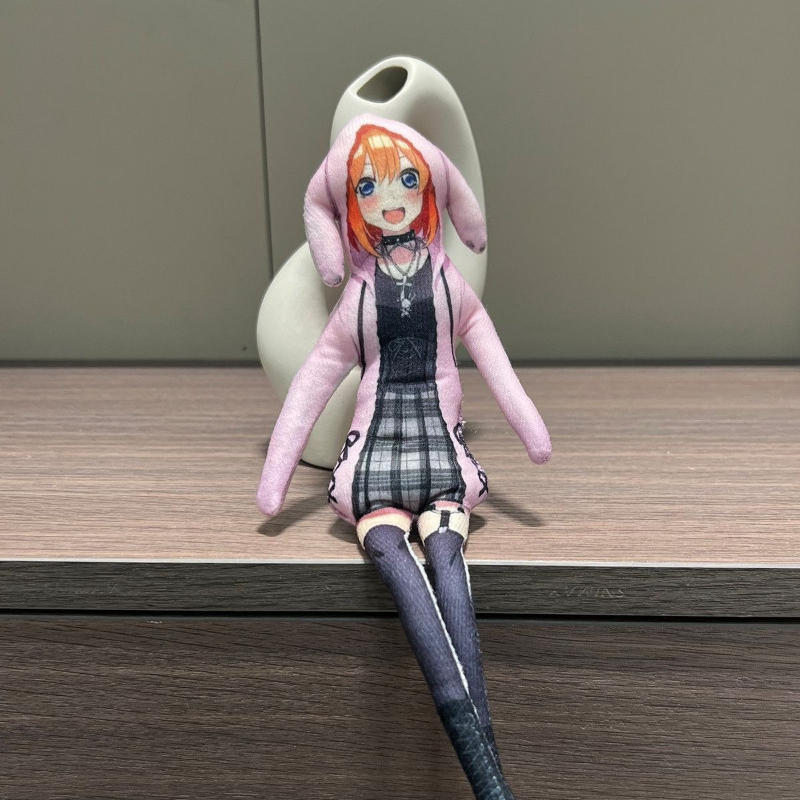 Cartoon anime The Quintessenti - Quintuplets Anime Cosplay incelemesi ve fiyatı