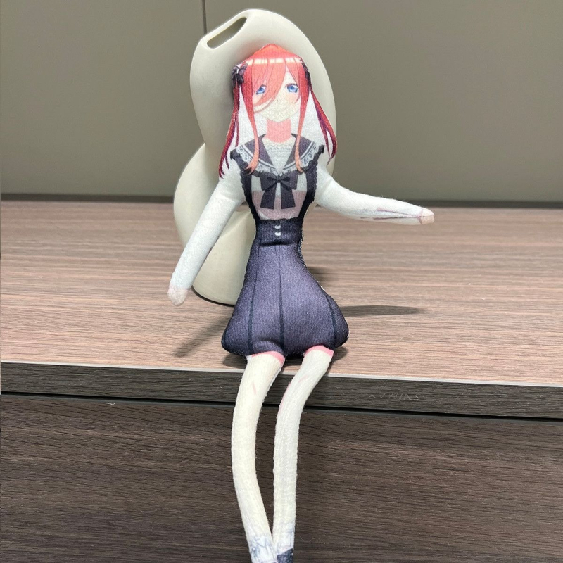 Cartoon anime The Quintessenti - Quintuplets Anime Cosplay incelemesi ve fiyatı