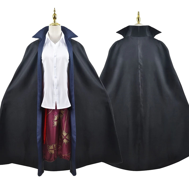 ♥2026 New Halloween Costume Co - Anime Cosplay With Red Hair incelemesi ve fiyatı