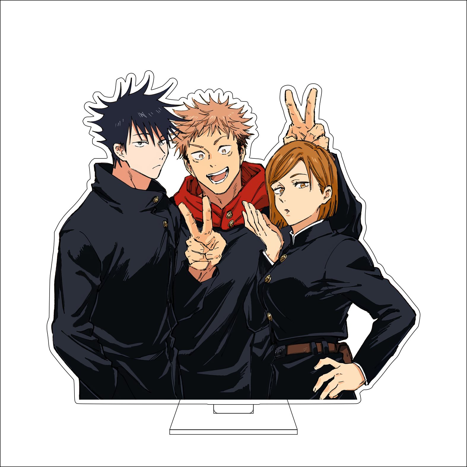 16CM Anime Jujutsu Kaisen Cosp - Anime Cosplay Japan incelemesi ve fiyatı