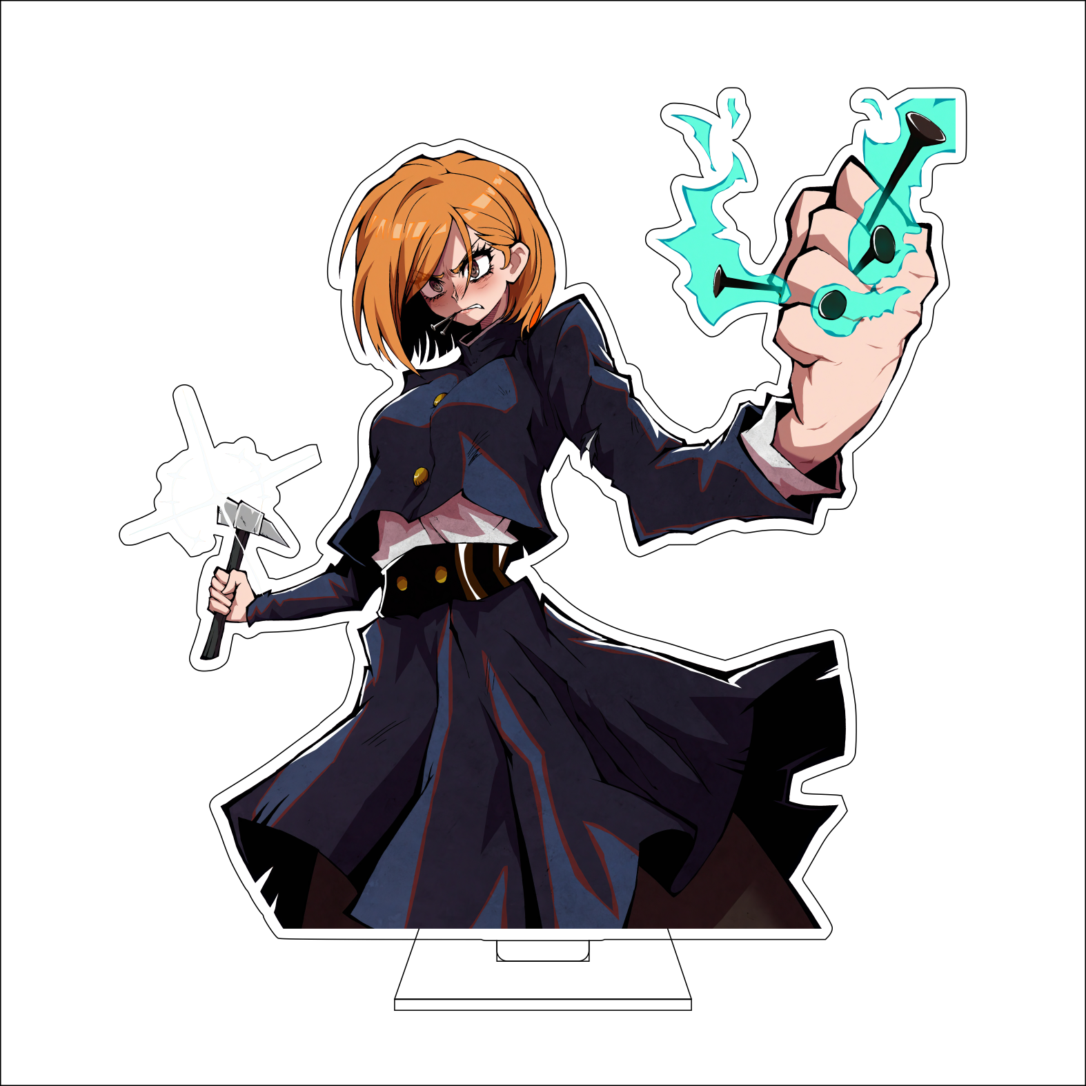 16CM Anime Jujutsu Kaisen Cosp - Anime Cosplay Japan incelemesi ve fiyatı