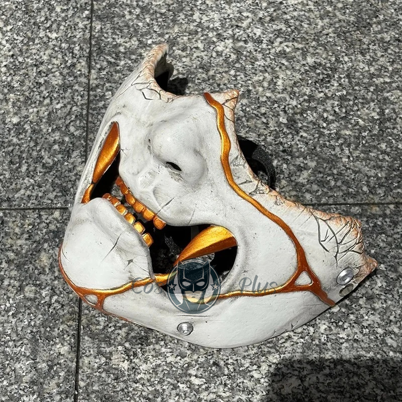 Game Ghost of Yotei Atsu Mask  - Women Anime Cosplay incelemesi ve fiyatı