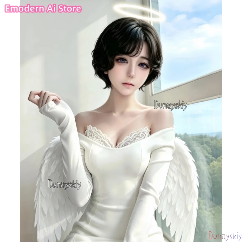 New Event CAFE Crossover White - Anime Cosplay Events incelemesi ve fiyatı