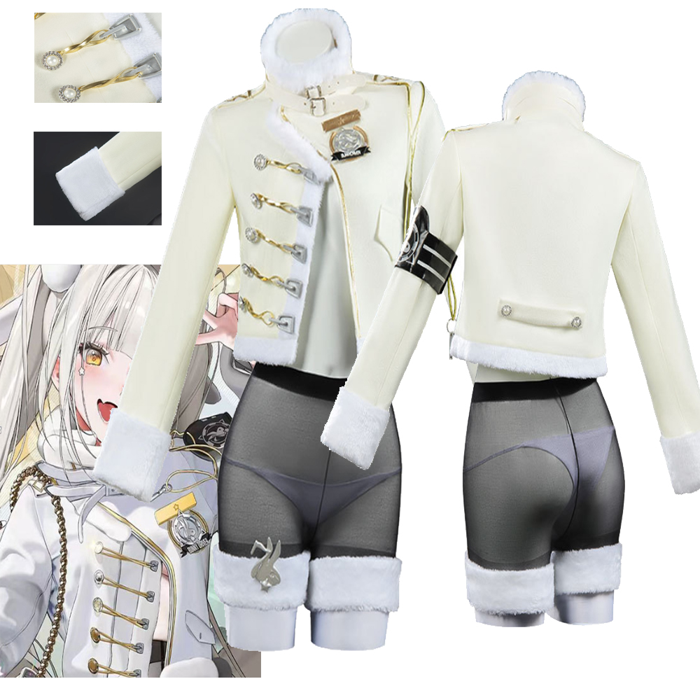 Carnival Anime NIKKE The Godde - Anime Cosplay Com incelemesi ve fiyatı