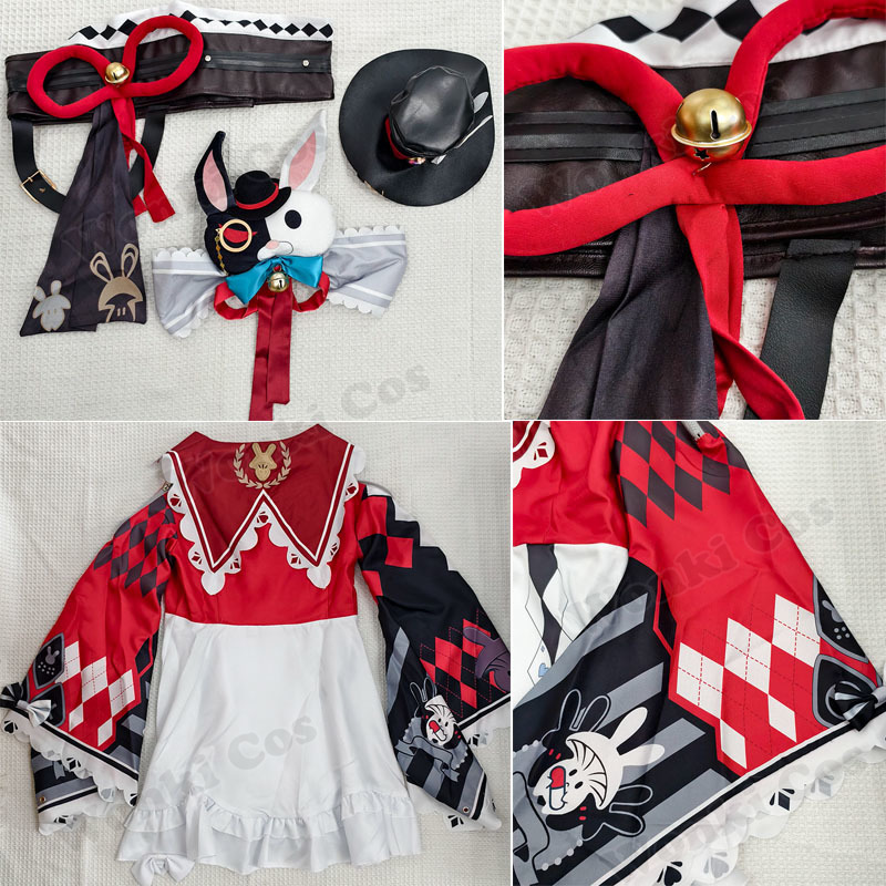 Anime Events Outfits Sparxie C - Anime Cosplay Events incelemesi ve fiyatı