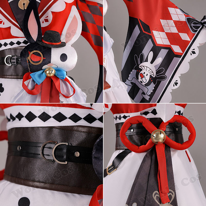 Anime Events Outfits Sparxie C - Anime Cosplay Events incelemesi ve fiyatı