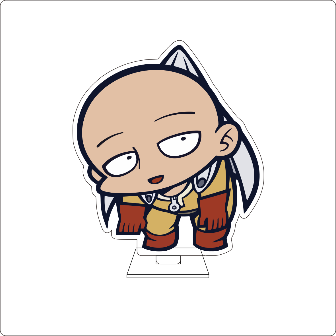 10CM Anime One Punch Man Cospl - Anime Cosplay Japan incelemesi ve fiyatı