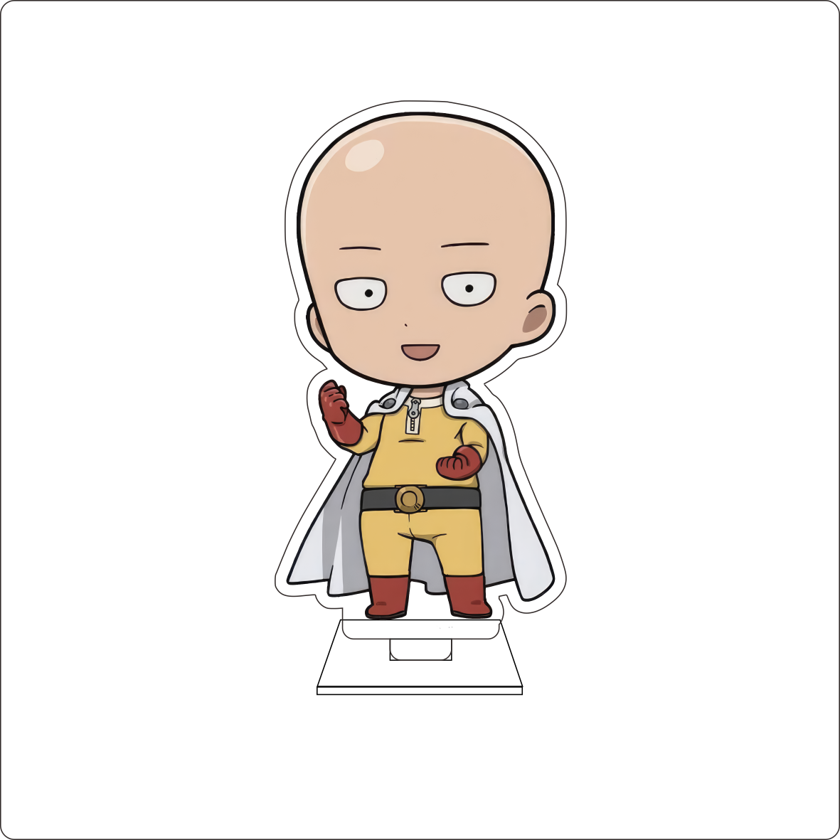 10CM Anime One Punch Man Cospl - Anime Cosplay Japan incelemesi ve fiyatı