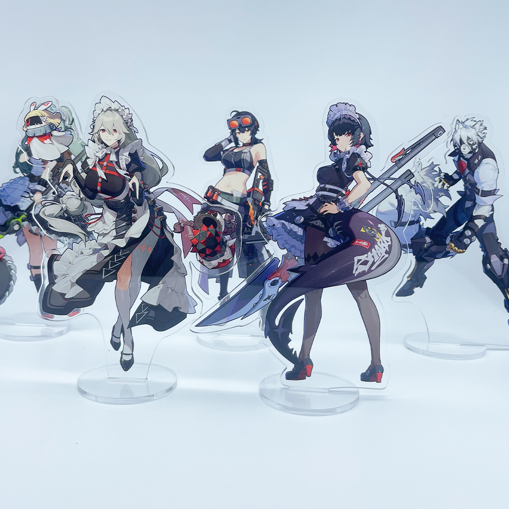 Anime Zenless Zone Zero Ellen  - Cosplay Zone Anime Friends incelemesi ve fiyatı