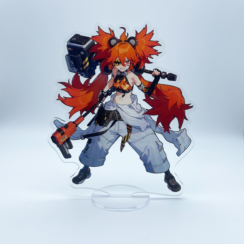 Anime Zenless Zone Zero Ellen  - Cosplay Zone Anime Friends incelemesi ve fiyatı