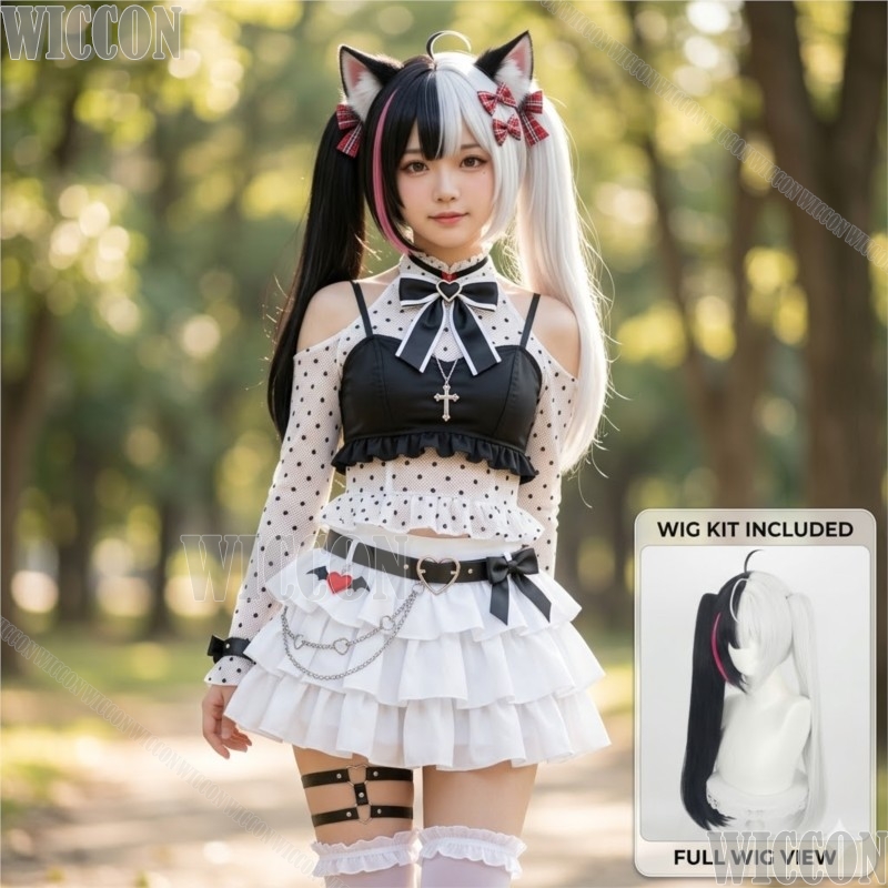 NTE Lacrimosa Neverness To Eve - Anime Cosplay Events incelemesi ve fiyatı