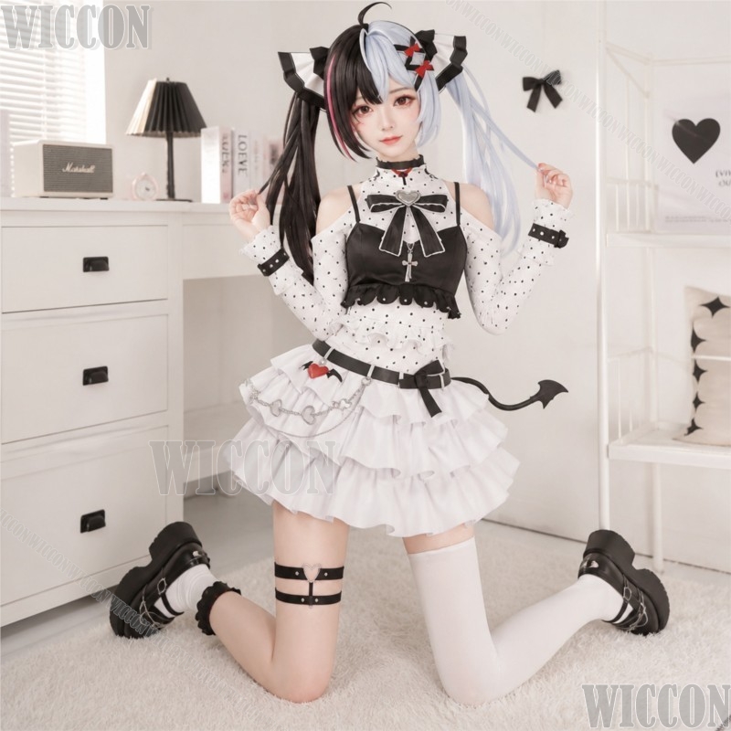 NTE Lacrimosa Neverness To Eve - Anime Cosplay Events incelemesi ve fiyatı