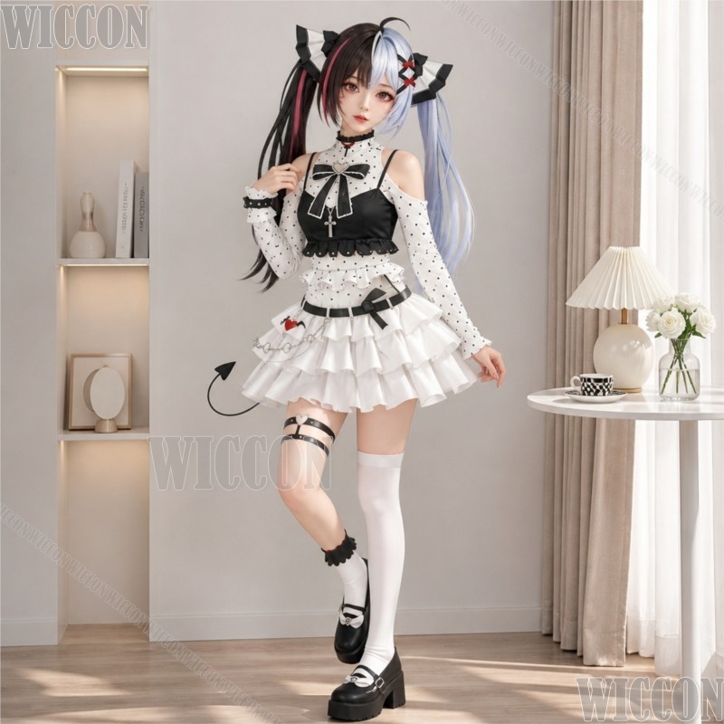 NTE Lacrimosa Neverness To Eve - Anime Cosplay Events incelemesi ve fiyatı