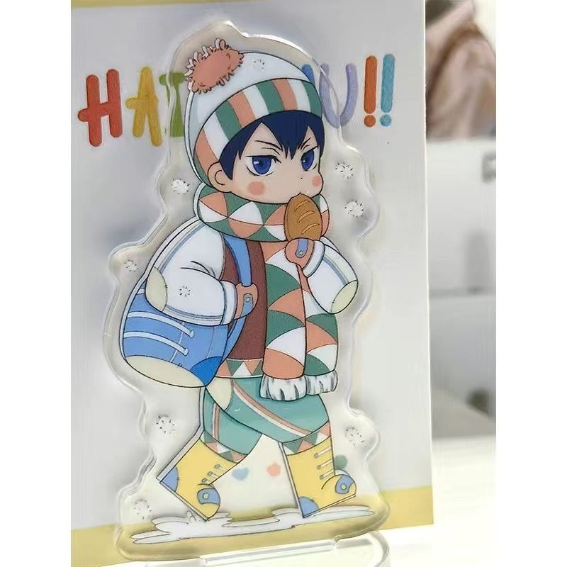 2026 New Haikyuu!! Acrylic Sta - Anime Cosplay Japan incelemesi ve fiyatı