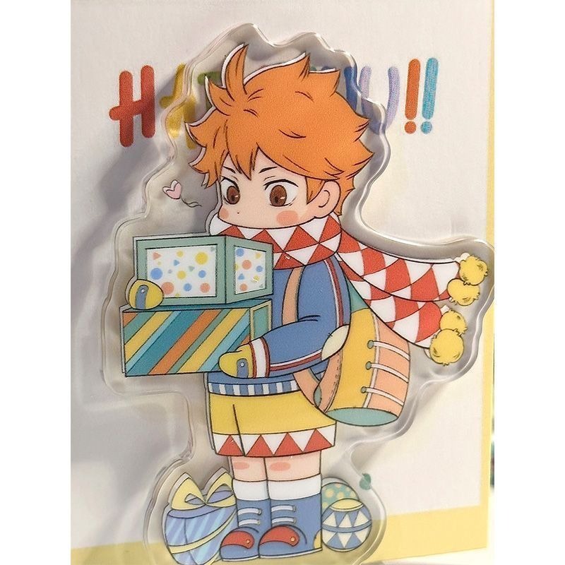 2026 New Haikyuu!! Acrylic Sta - Anime Cosplay Japan incelemesi ve fiyatı