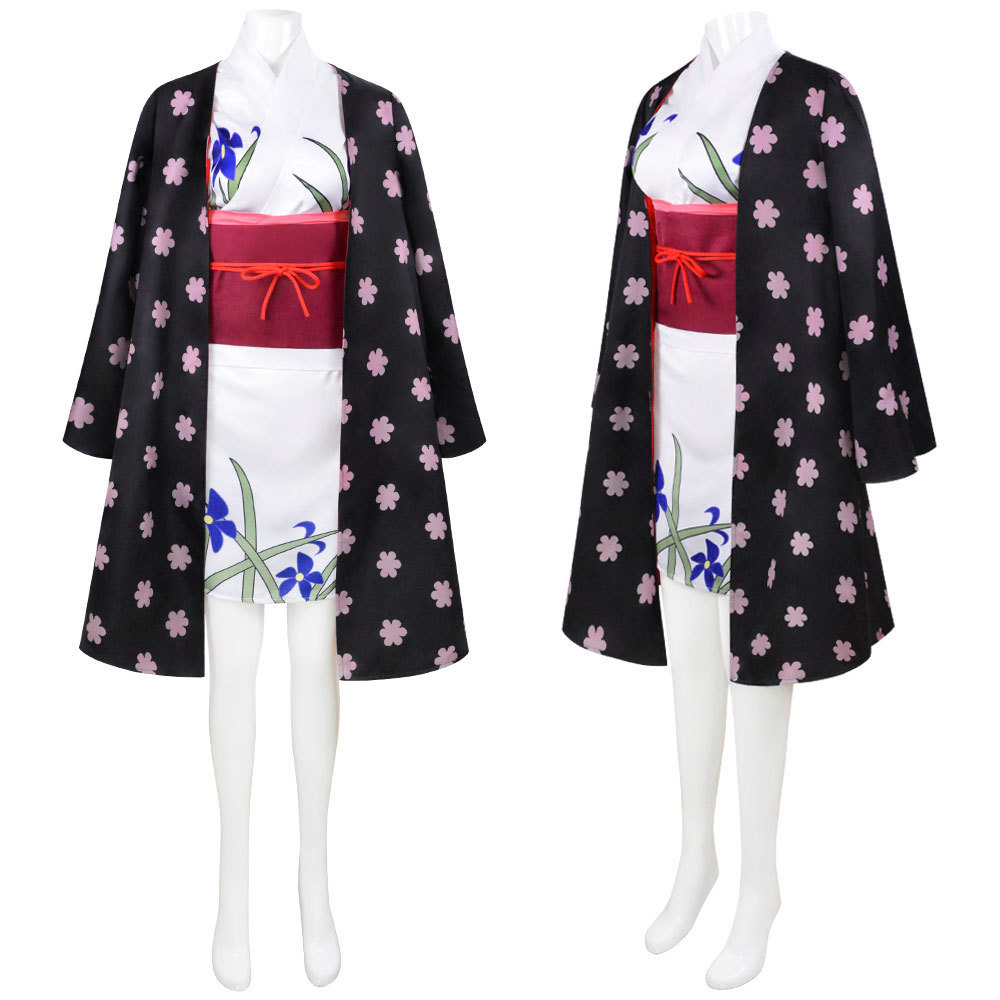 Cosplay Costume Nico Robin Wan - Anime Cosplay Com incelemesi ve fiyatı
