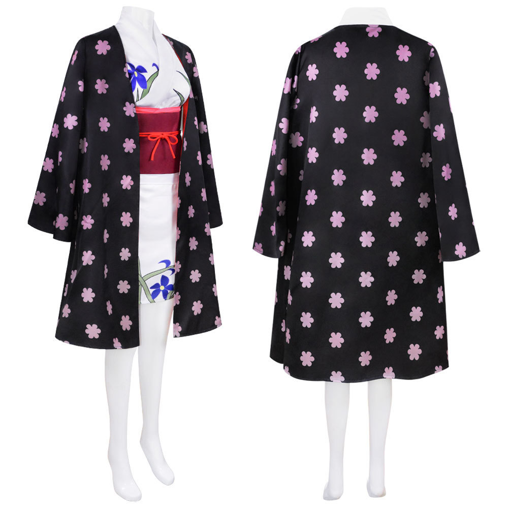 Cosplay Costume Nico Robin Wan - Anime Cosplay Com incelemesi ve fiyatı