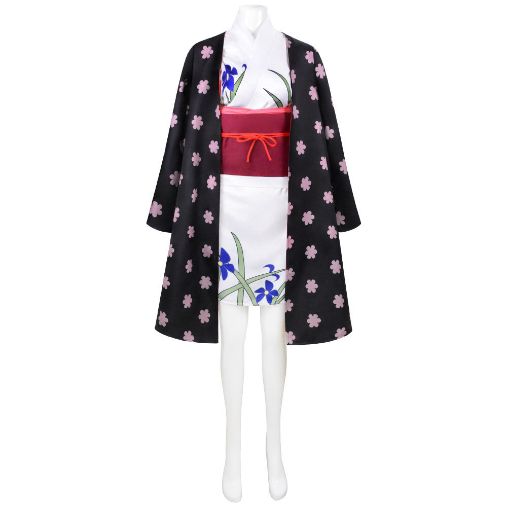 Cosplay Costume Nico Robin Wan - Anime Cosplay Com incelemesi ve fiyatı