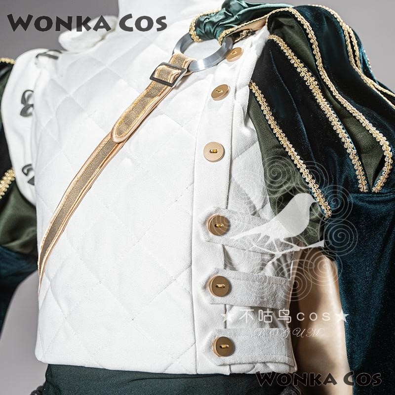 Game Identity V Knight Fashion - Anime Cosplay Yor incelemesi ve fiyatı