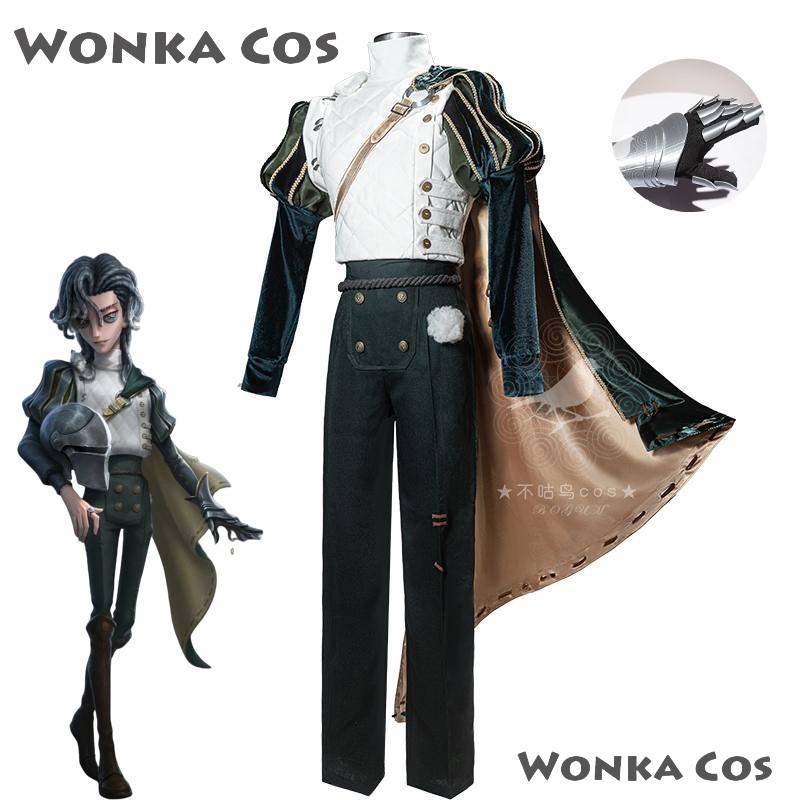 Game Identity V Knight Fashion - Anime Cosplay Yor incelemesi ve fiyatı