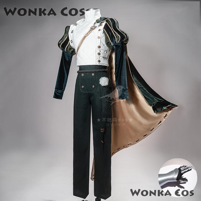Game Identity V Knight Fashion - Anime Cosplay Yor incelemesi ve fiyatı