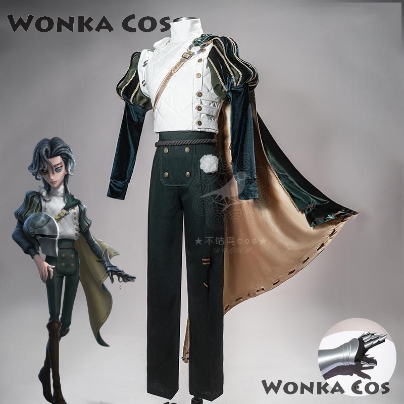 Game Identity V Knight Fashion - Anime Cosplay Yor incelemesi ve fiyatı