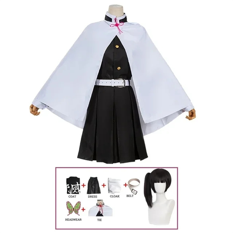 Adult Kids Anime Demon Slayer  - Anime Cosplay Yor incelemesi ve fiyatı