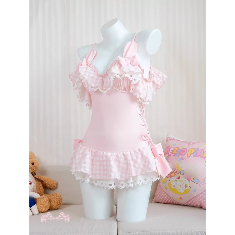 Kawaii Anime Swimsuit Japanese - Anime Cosplay Yor incelemesi ve fiyatı