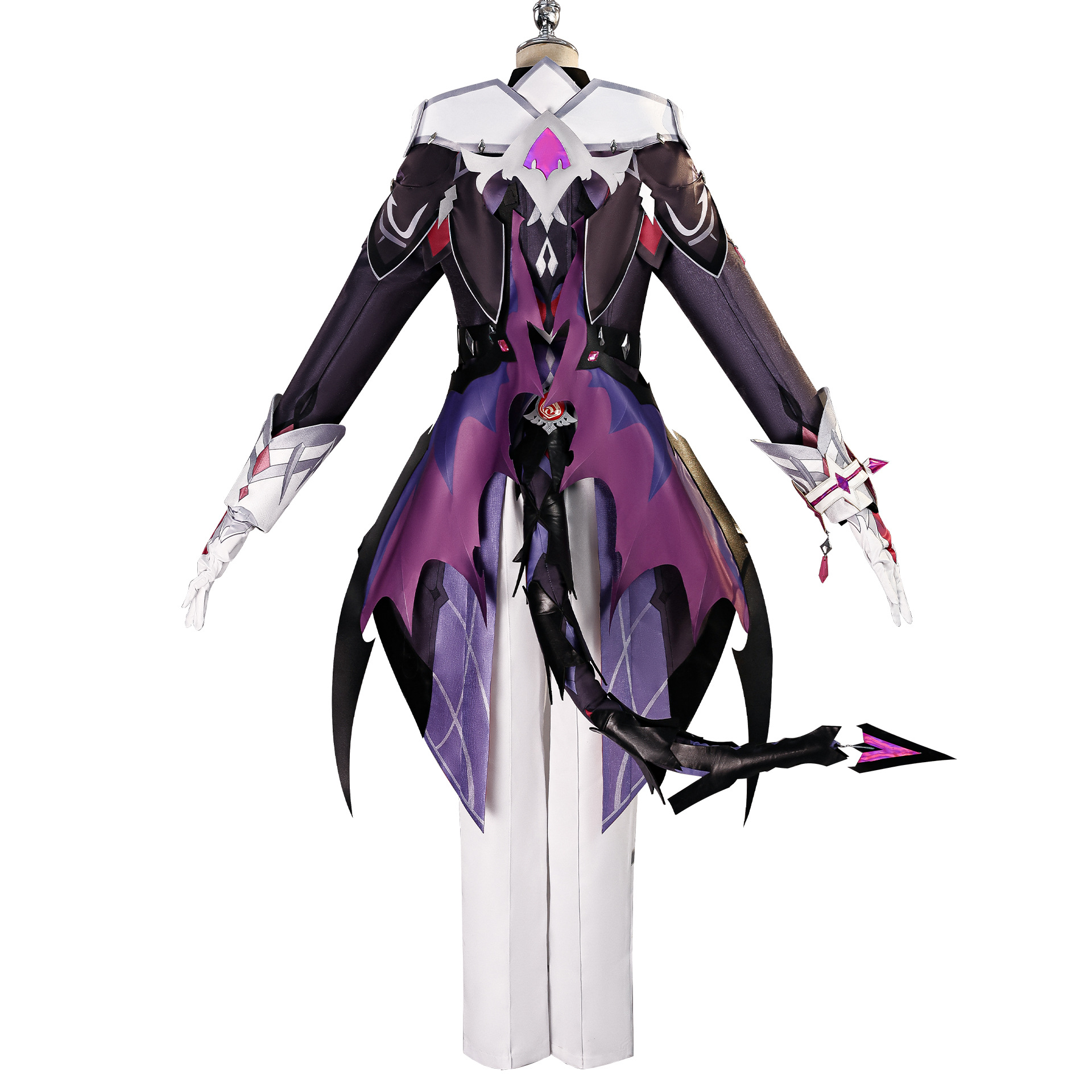 Durin Cosplay Costume Wig Game - Anime Cosplay Wig incelemesi ve fiyatı