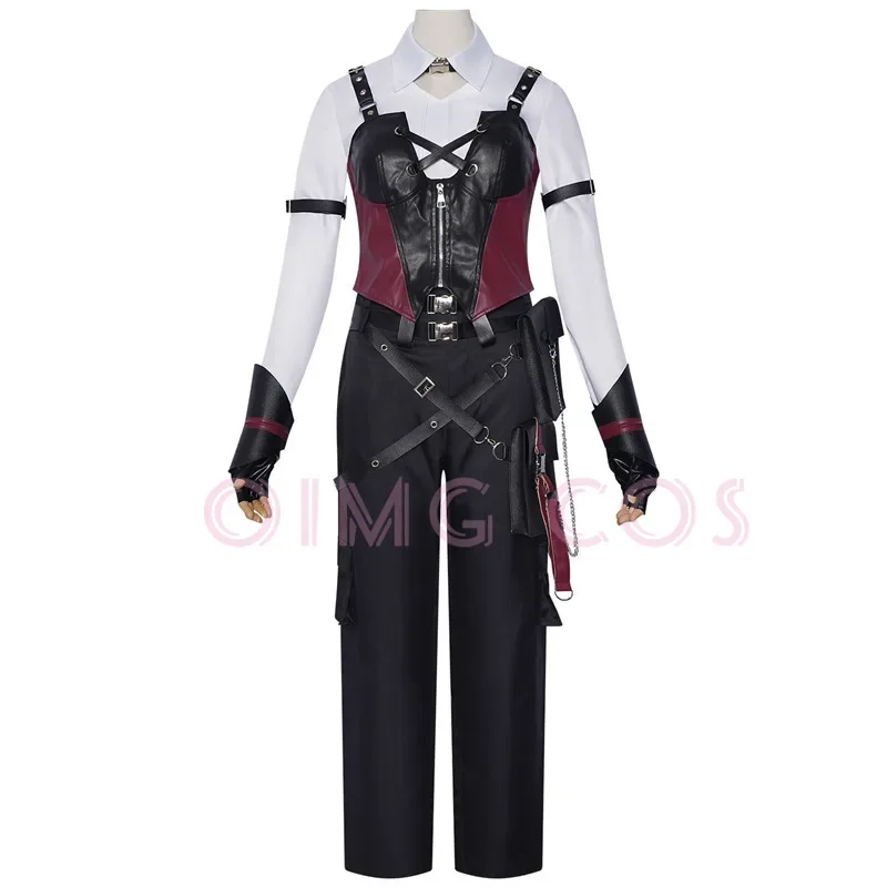 Love and deepspace Deep Space  - Women Anime Cosplay incelemesi ve fiyatı