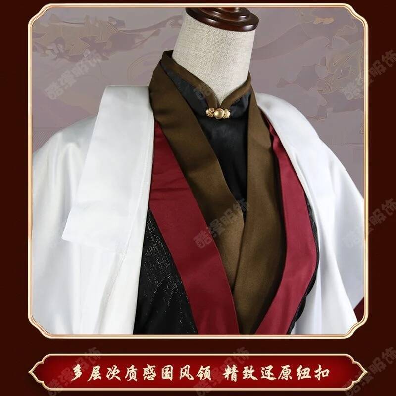 Anime Luo BingHe Cosplay Costu - Women Anime Cosplay incelemesi ve fiyatı