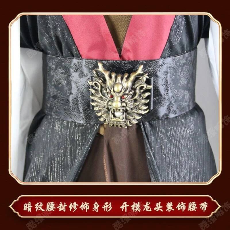 Anime Luo BingHe Cosplay Costu - Women Anime Cosplay incelemesi ve fiyatı