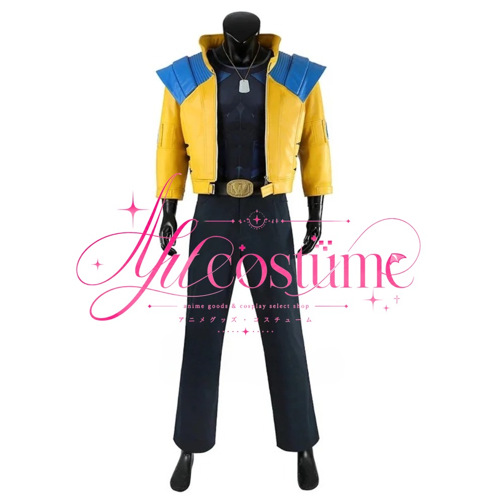 Wolverine Cosplay Costume Men  - Anime Cosplay Outfits Male incelemesi ve fiyatı