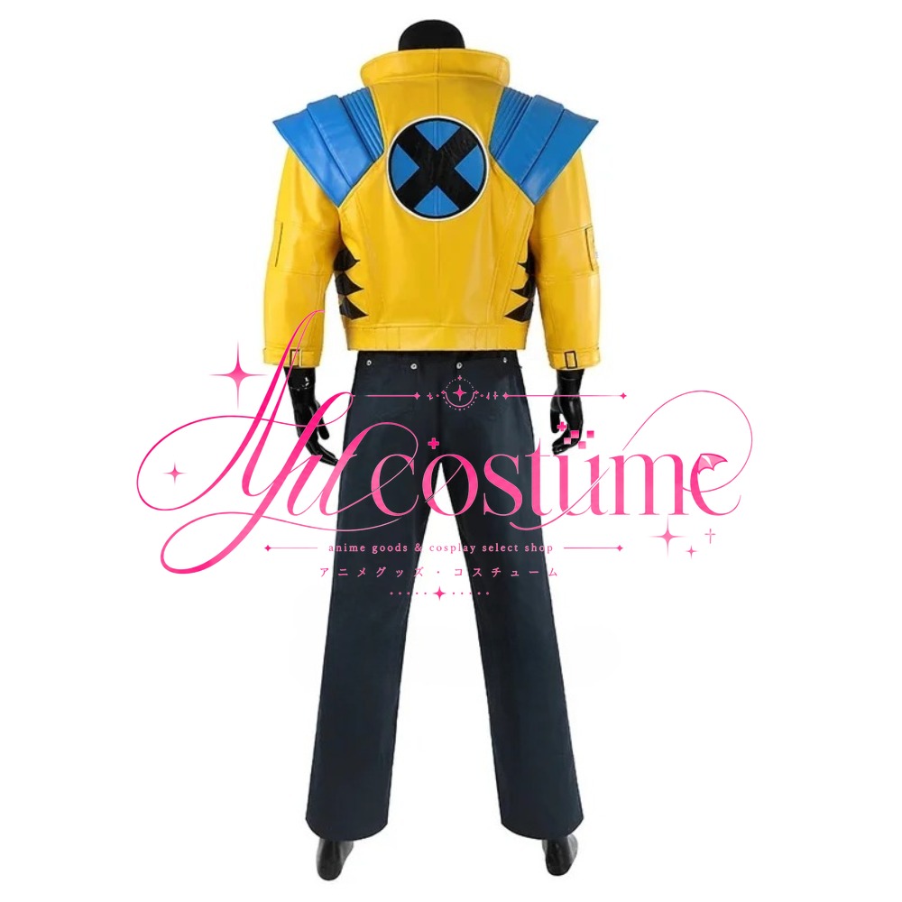 Wolverine Cosplay Costume Men  - Anime Cosplay Outfits Male incelemesi ve fiyatı