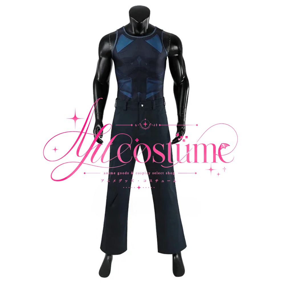 Wolverine Cosplay Costume Men  - Anime Cosplay Outfits Male incelemesi ve fiyatı