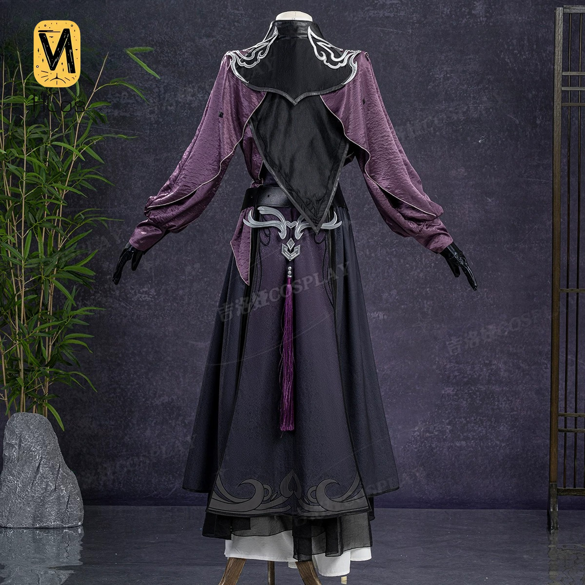 Handmade Cos Outfit: JX3 Jian  - Anime Cosplay Outfits Male incelemesi ve fiyatı