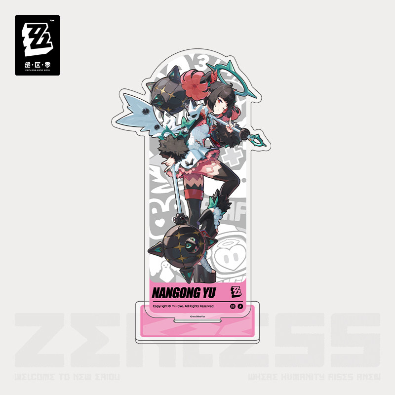 Official Zenless Zone Zero Sun - Anime Cosplay Series incelemesi ve fiyatı