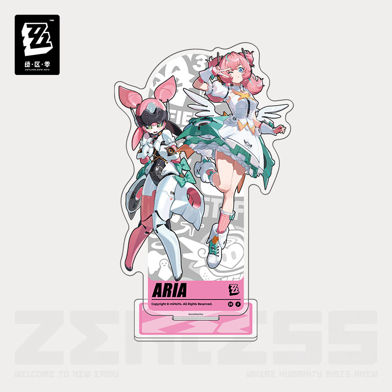Official Zenless Zone Zero Sun - Anime Cosplay Series incelemesi ve fiyatı