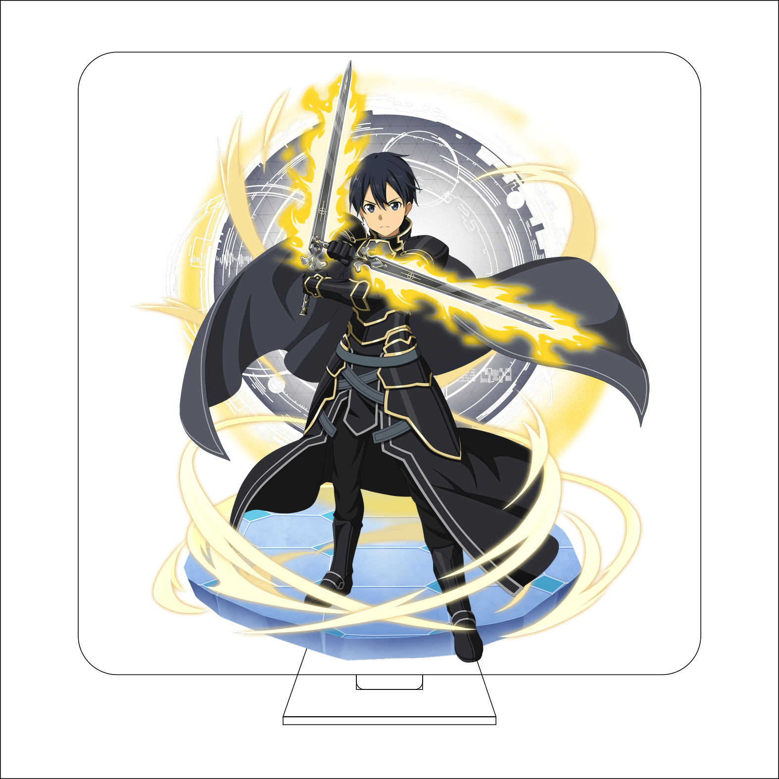 16CM Anime Sword Art Online Co - Anime Cosplay Japan incelemesi ve fiyatı