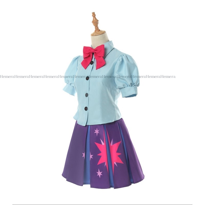 Anime Little Pony Twilight Spa - Anime Cosplay Yor incelemesi ve fiyatı