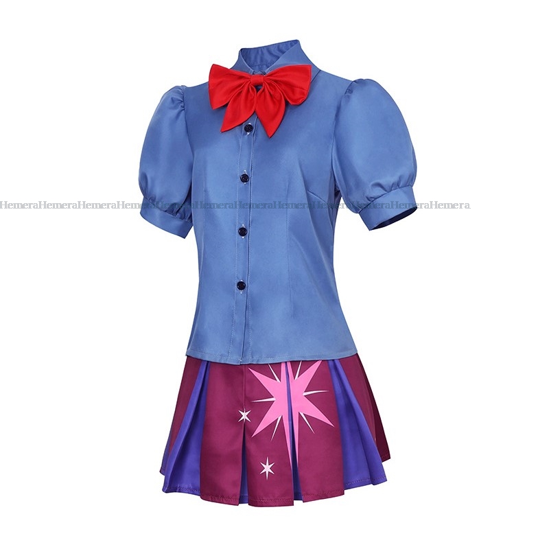 Anime Little Pony Twilight Spa - Anime Cosplay Yor incelemesi ve fiyatı
