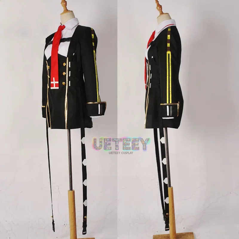 UETEEY  WA2000 Cosplay Costume - Anime Cosplay Events incelemesi ve fiyatı