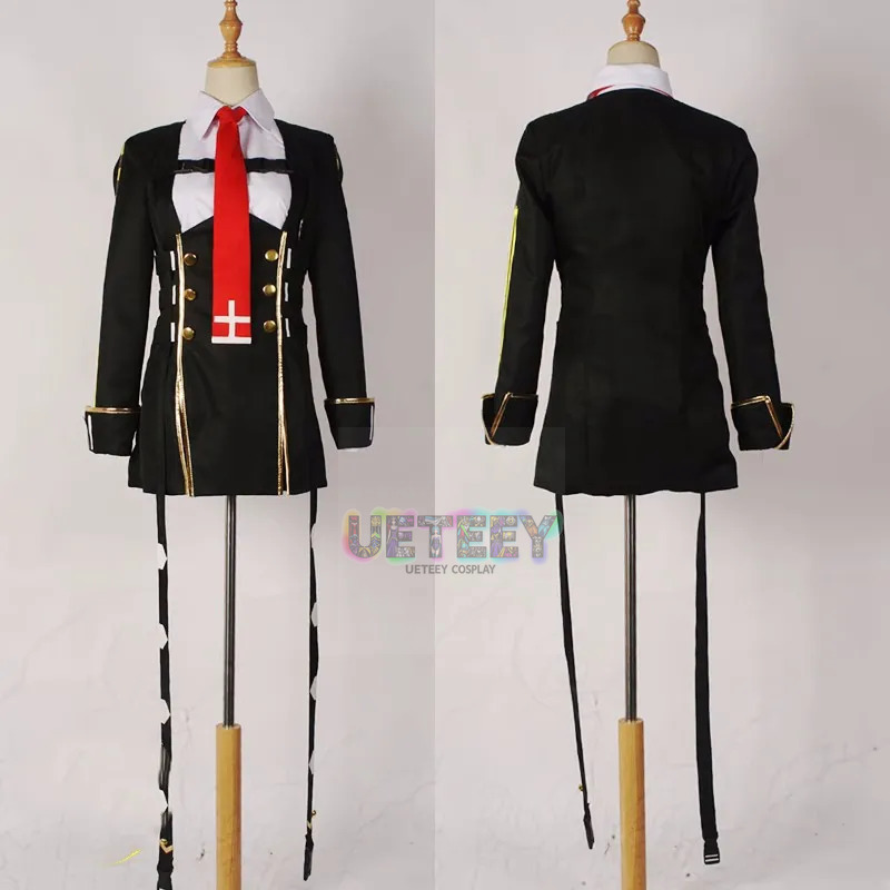 UETEEY  WA2000 Cosplay Costume - Anime Cosplay Events incelemesi ve fiyatı