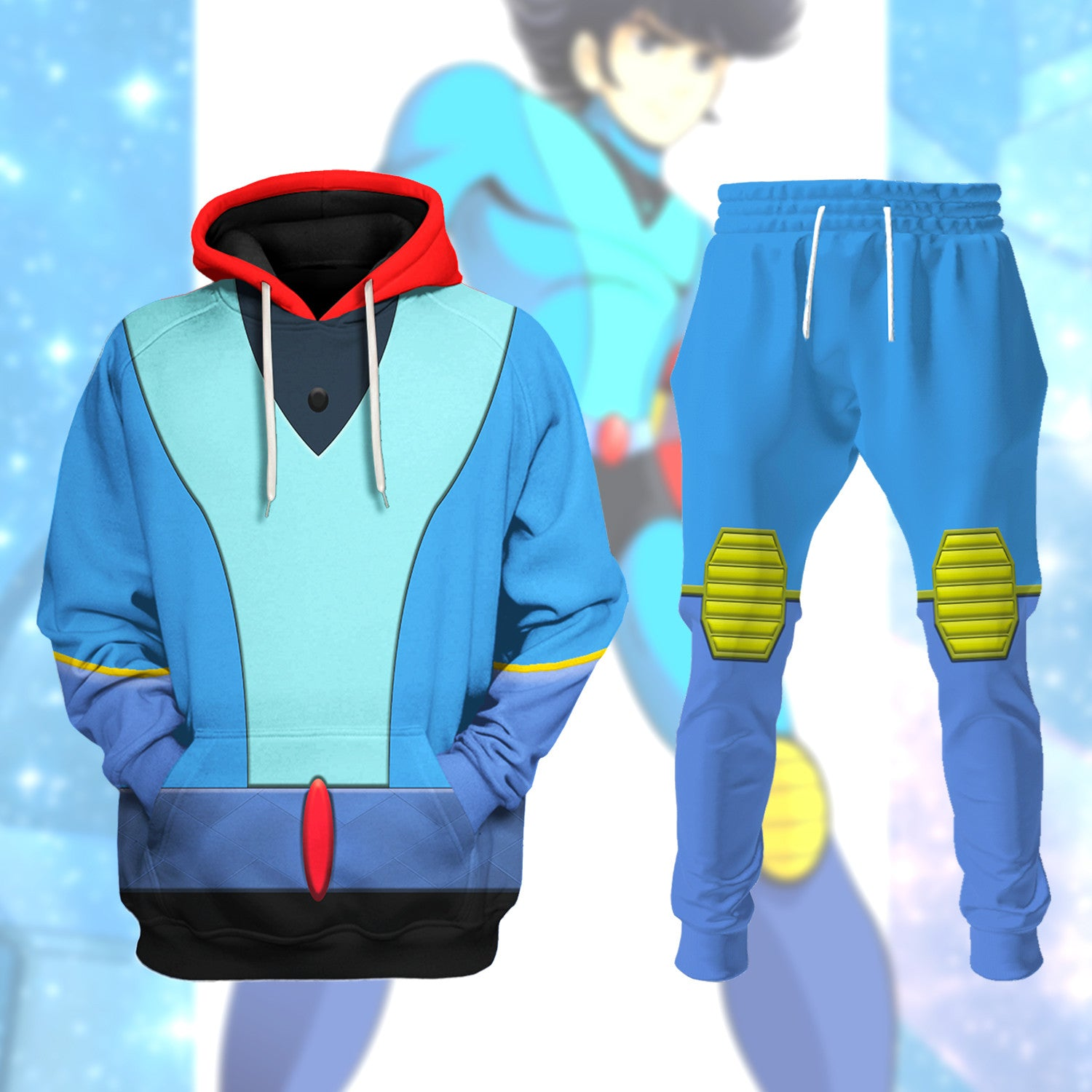 Anime Mazinger Z Cosplay 3D Pr - Anime & Cosplay Expo Acx 2025 incelemesi ve fiyatı