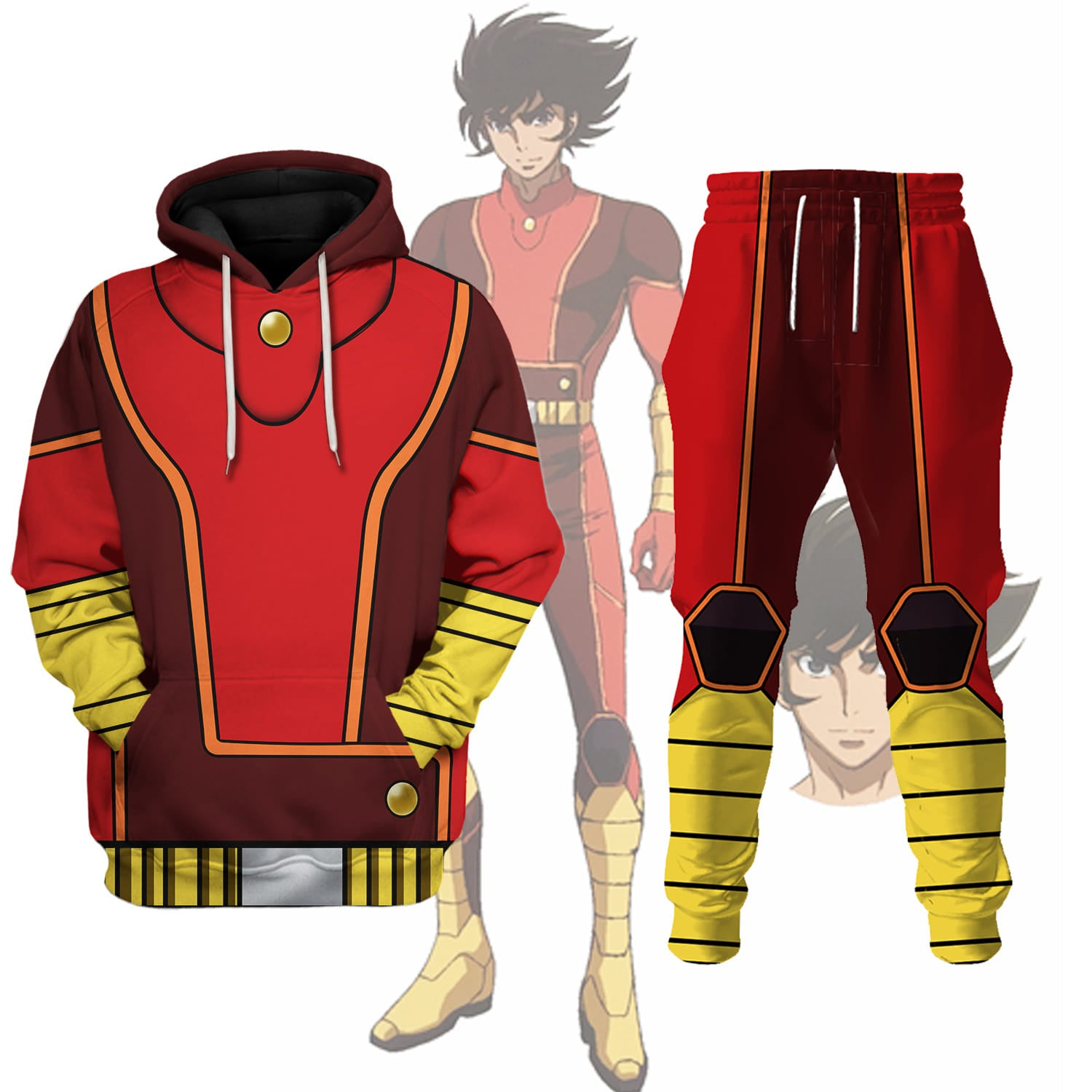 Anime Mazinger Z Cosplay 3D Pr - Anime & Cosplay Expo Acx 2025 incelemesi ve fiyatı