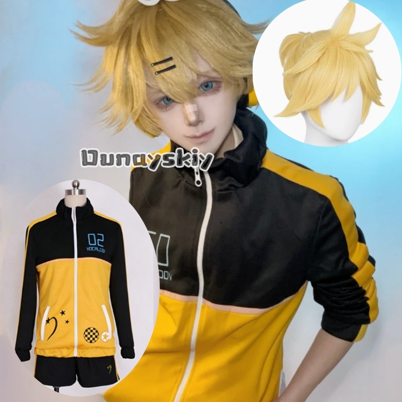 LWW*18 Len Cosplay Costume Spo - Anime Cosplay Events incelemesi ve fiyatı