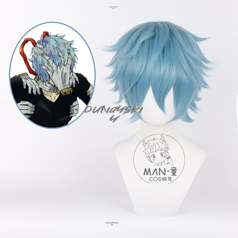 League of Villains Shigaraki T - Anime Cosplay Series incelemesi ve fiyatı