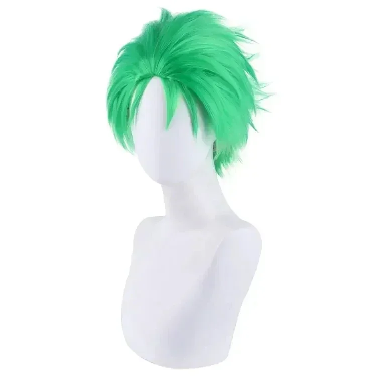 Anime Roronoa Zoro a short gre - Cosplay Anime Zoro incelemesi ve fiyatı