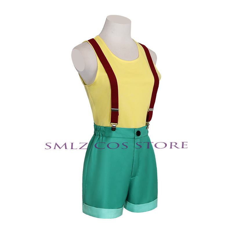 Anime Misty Cosplay Costume Wo - Women Anime Cosplay incelemesi ve fiyatı